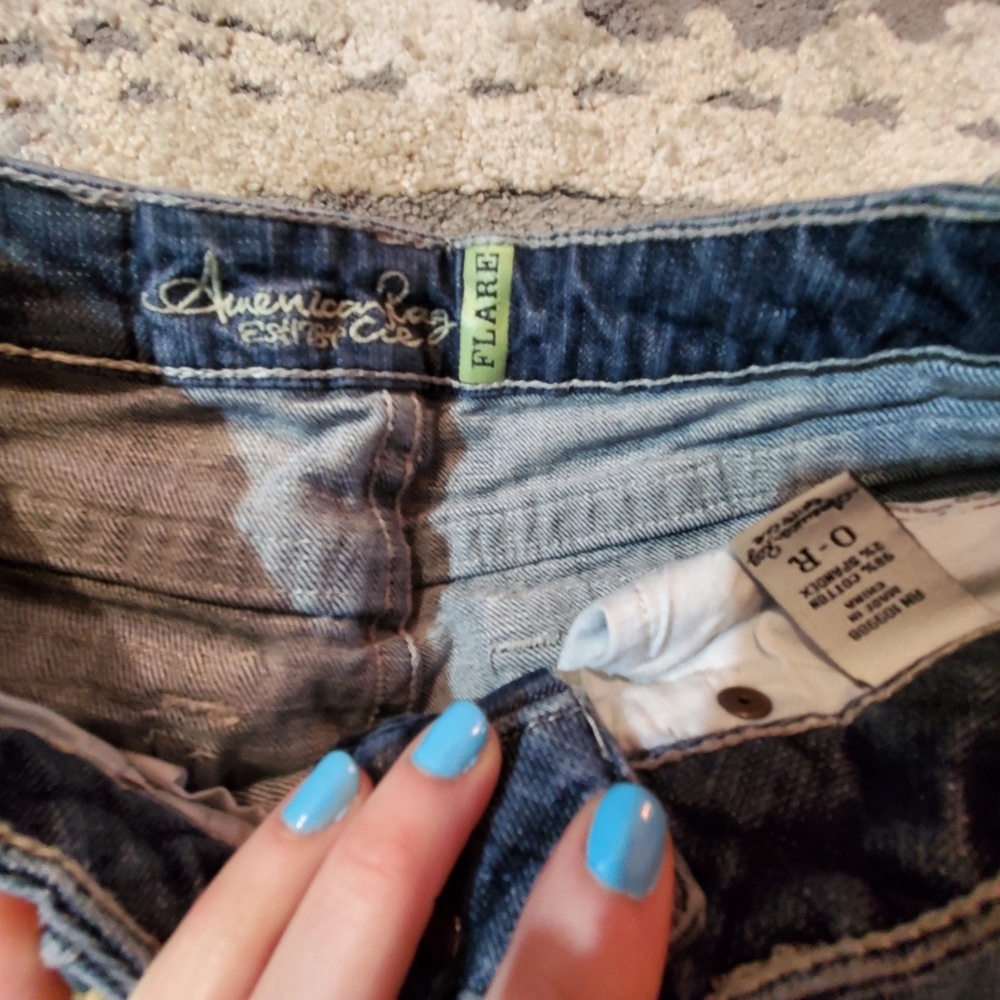 American Rag》0R - Picture 3 of 3